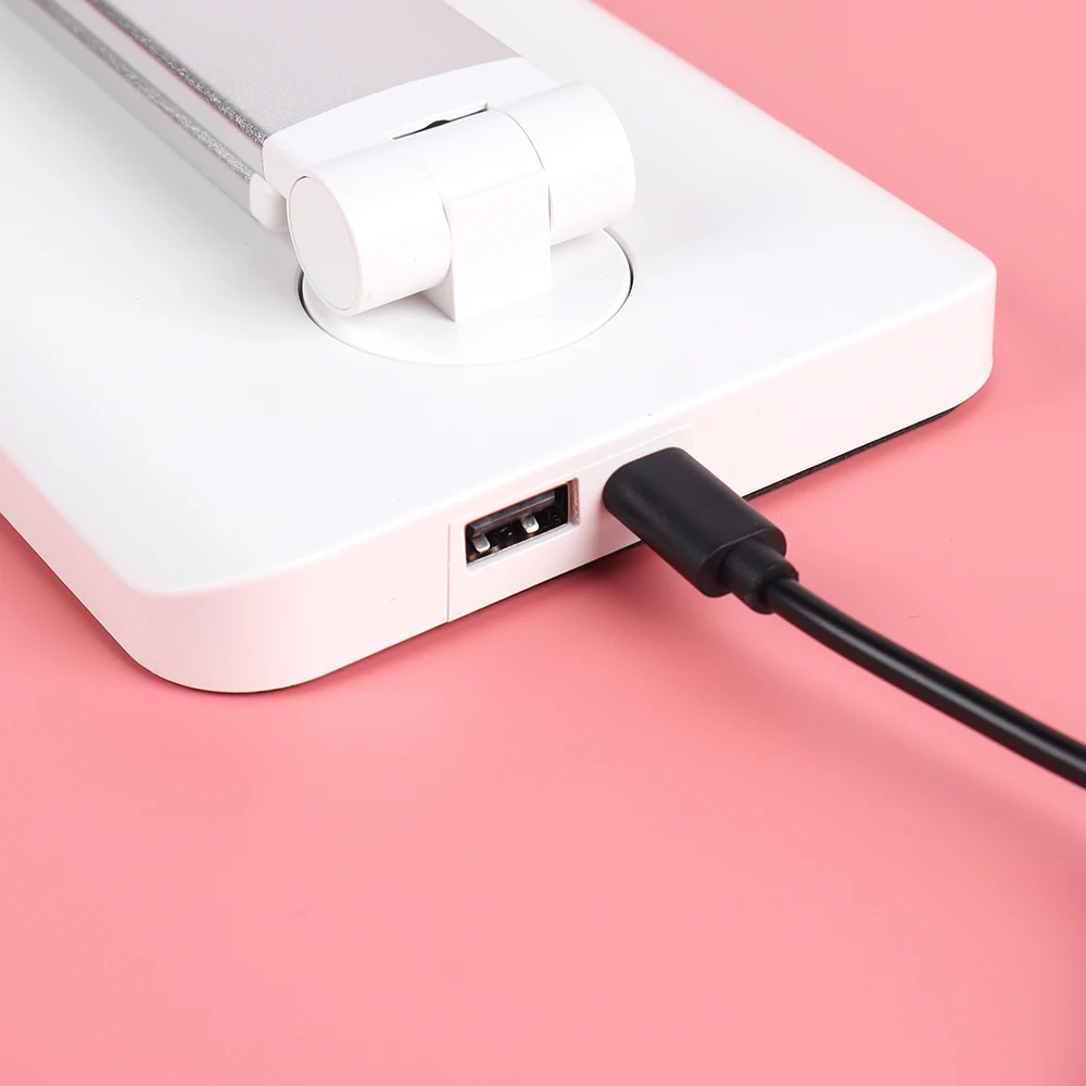 Hanyinails New products Flash curing gel X extension light soft gel tips private label wireless mini uv led touch nail lamp led