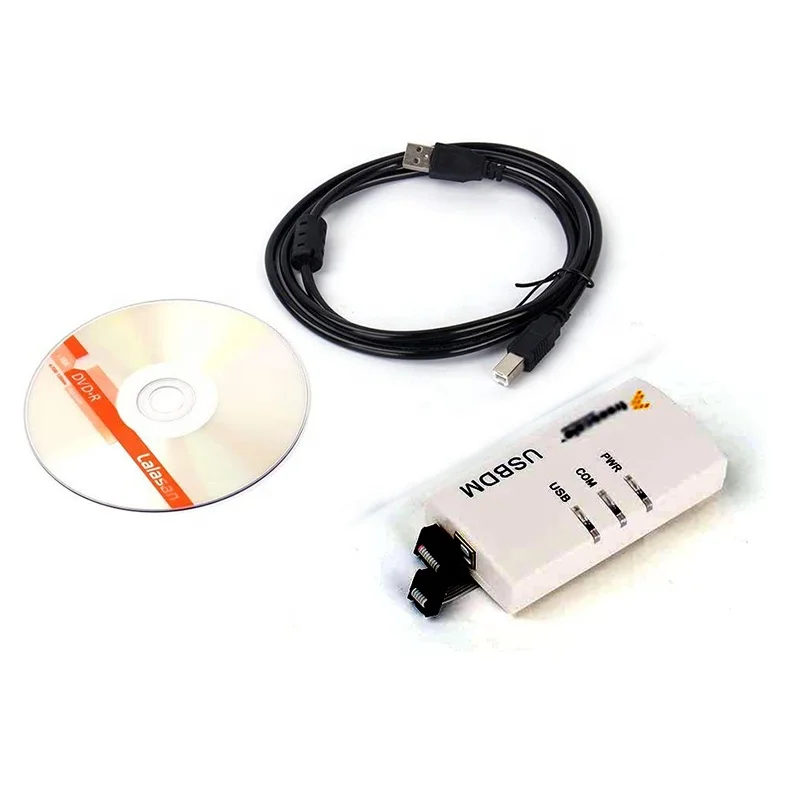 USBDM BDM V6.3 эмулятор отладчика 48 МГц USB2.0 Поддержка HCS12 / HCS08 / RS08