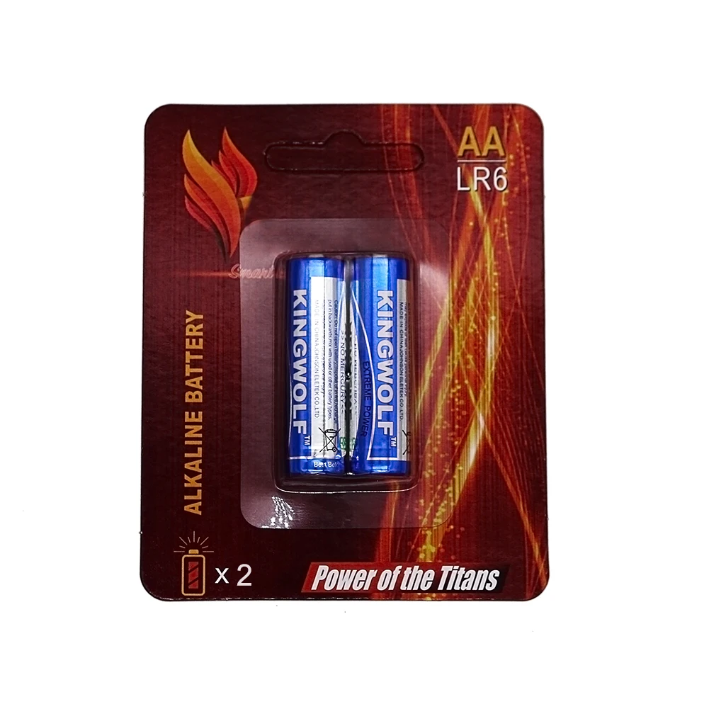  OEM ODM LR6 AA 1 5 V Am3 сухая щелочная