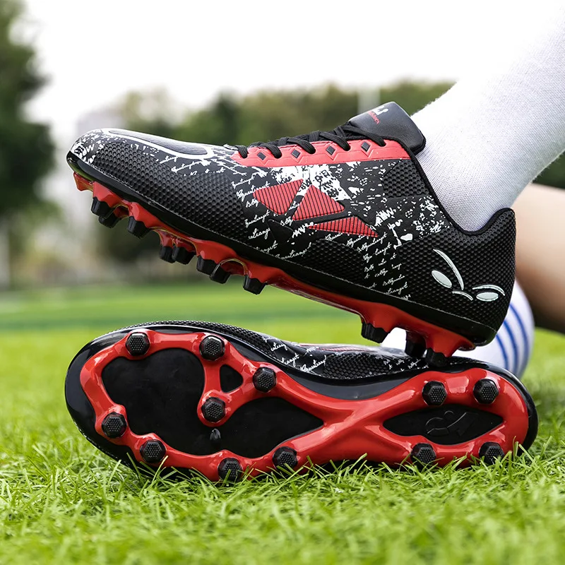 Top Quality Soccer Cleats Children Soccer Shoes Custom Football Boots 2023 For Men Women Spring Autumn Summer Winter