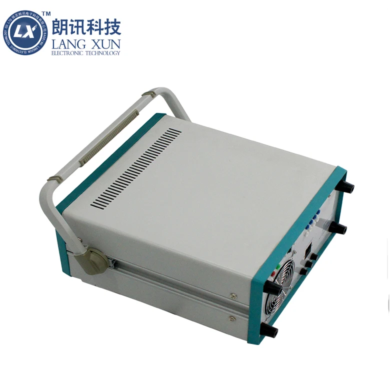 
3 Phase Secondary Injection Relay Test Set relay protection tester 