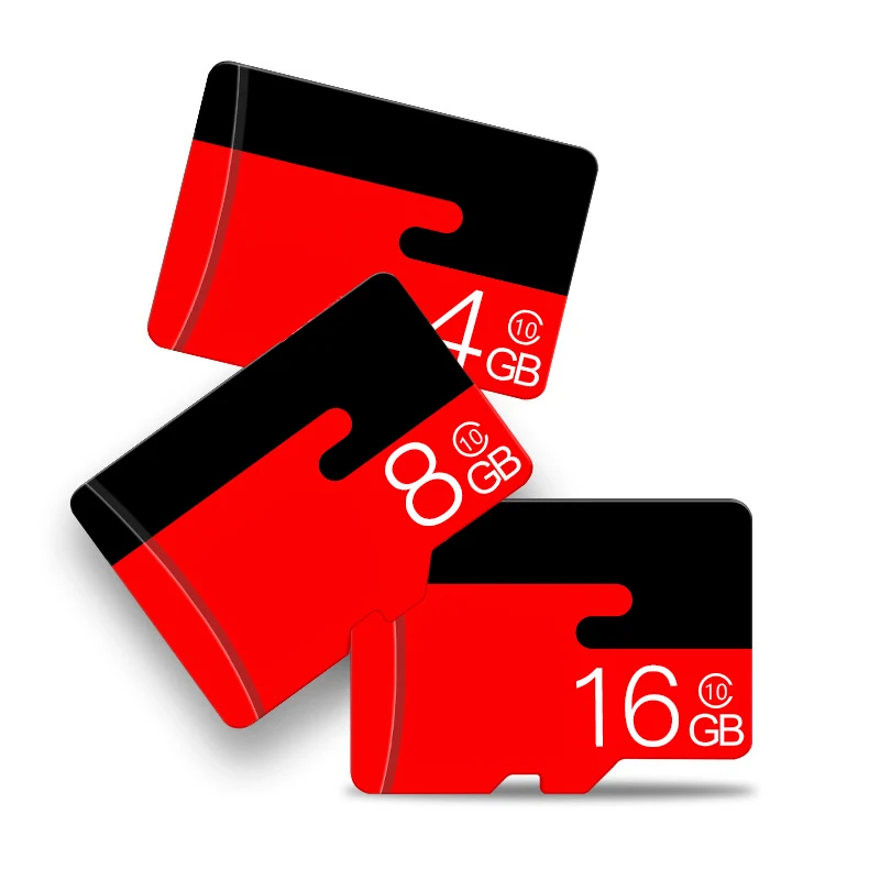 Слот для карт памяти C6 C10 U3 класс скорости 4