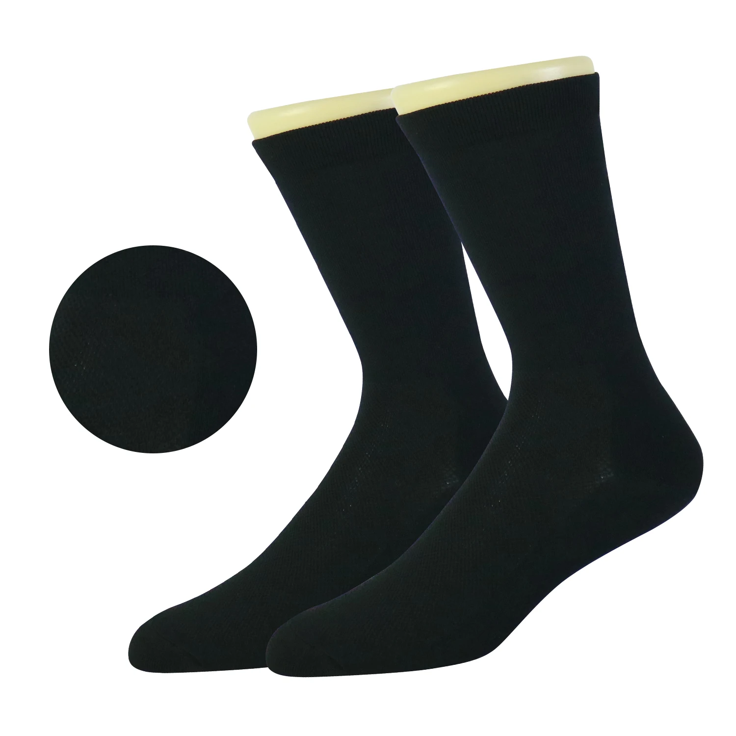 Wholesale factory free sample supported bike socks running  nylon Sweat-Absorbent men cycling socks custom