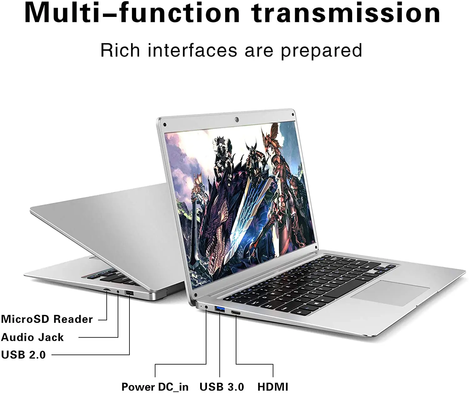  8gb ram win10 leptop computers Core i7 8th generation 10510U 10th 15.6inch Pro laptop