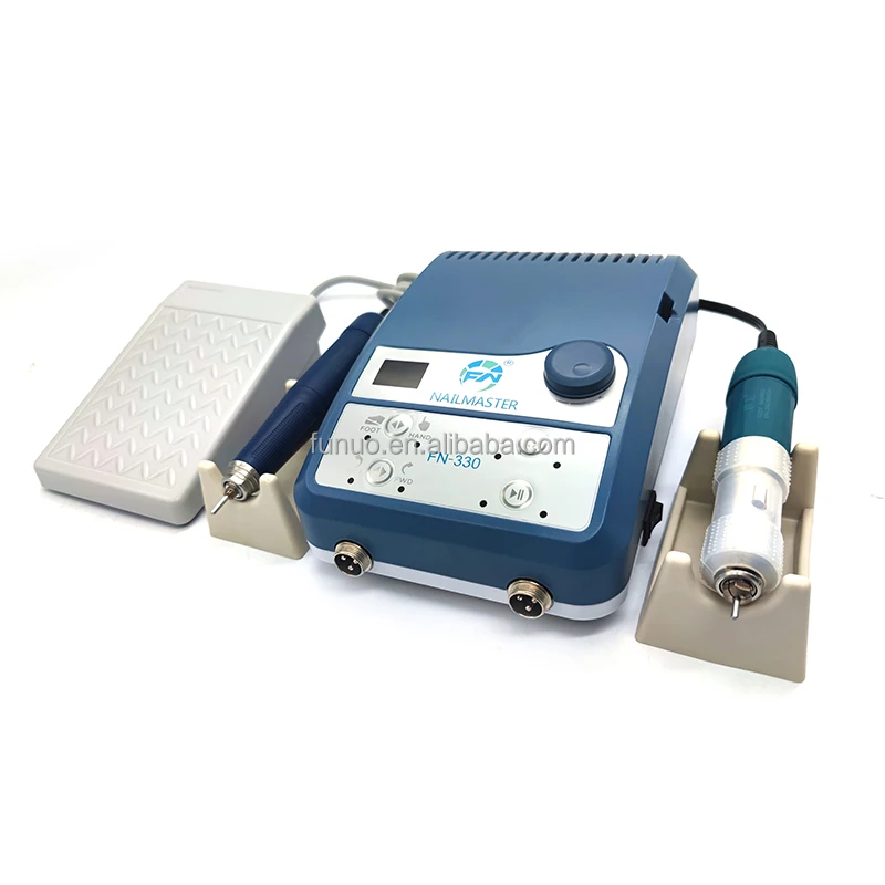 Funuo FN330 90000rpm gravograph wine glass etching engraving machine for sale stone wood jewelry polish