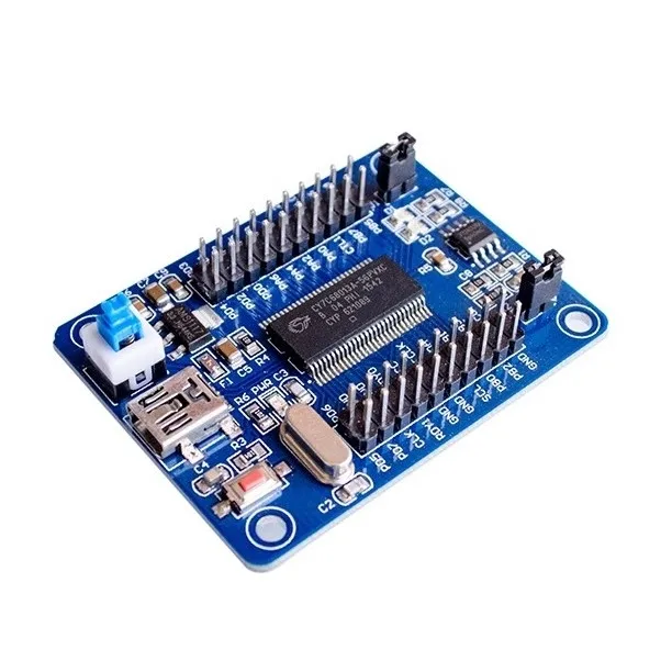 Purechip EZ-USB FX2LP CY7C68013A USB core board development board logic analyzer
