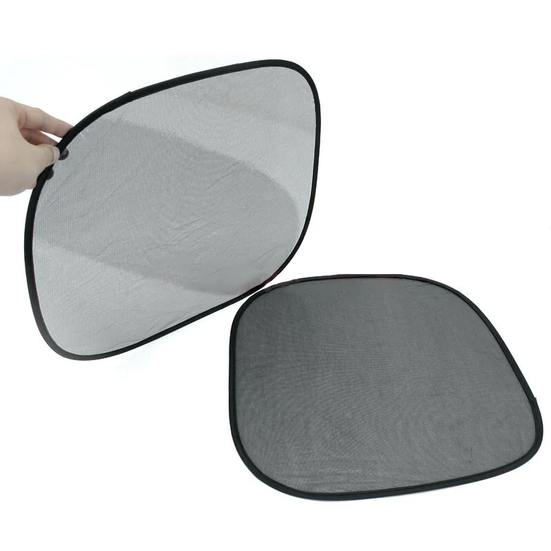 
Glare and UV Rays Protection for Your Child - Baby Side Window Car Sun Shades, Side Car Sunshade 