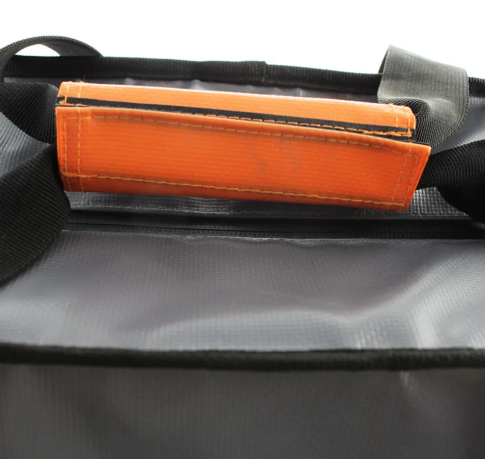 Insulated Cooler Bag 32 Cans Large Cooler Bag Soft Sided Cooler with Shoulder Strap for Camping  Beach  Food Delivery  Shopping