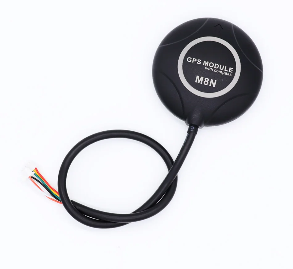 M8N GPS 8M внешний Компас для miniAPM AMP2.6 APM 2,8 Pixhawk 2.4.8 для радиоуправляемого квадрокоптера