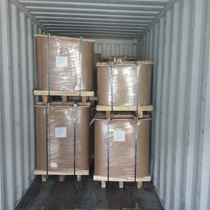 Made in China Good Quality Deep Drawing Round Aluminum Disc Circle