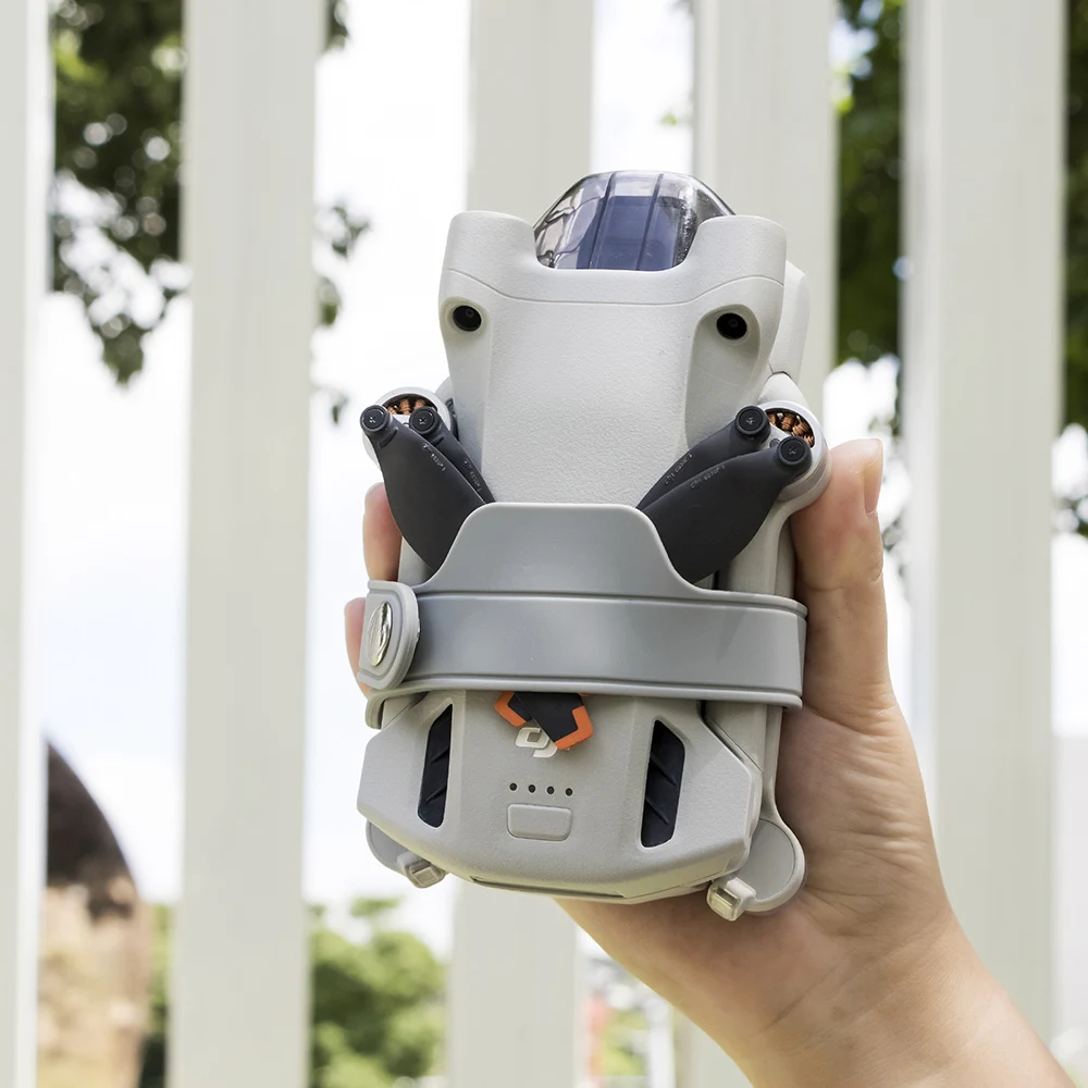 Propeller Stabilizer Fixing Tape Straps Drone Blade Holder For Mini 3 Protective for DJI Mini 3 Drone Accessories