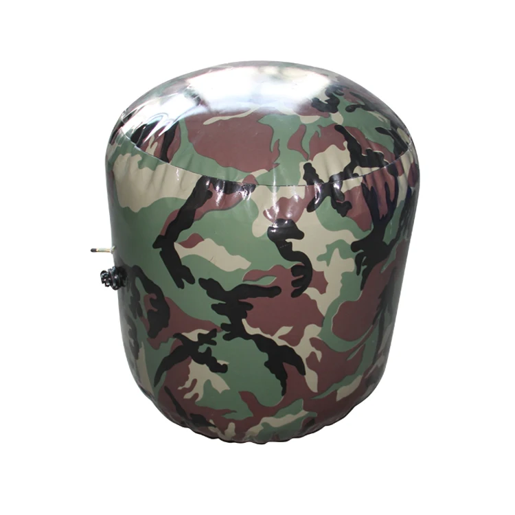 Exhaust Air Balloon Jack