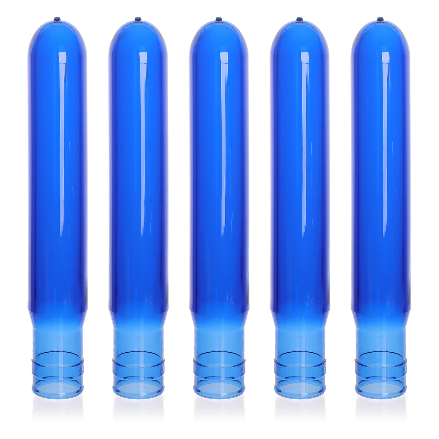 5gallon PET preforms bottle 18.9L 55MM750G PET preform for 5gallon bottle