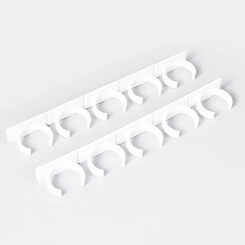 Wall Mount Kitchen Storage Rack Holder Tools Spice Pepper Bottle Rack