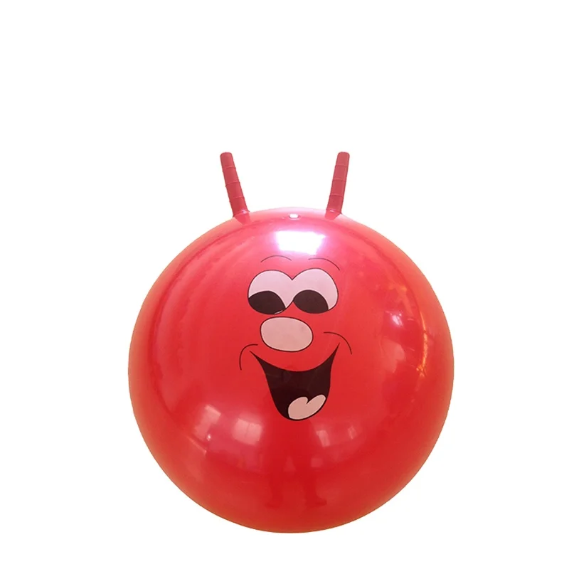 customized hot selling jumping ball for kids use