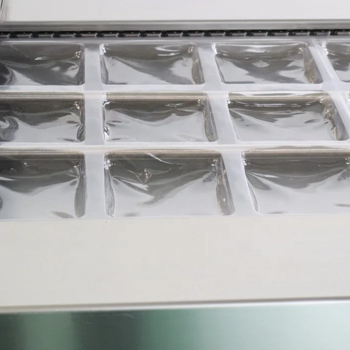 Vacuum Forming Machine For Food Packaging