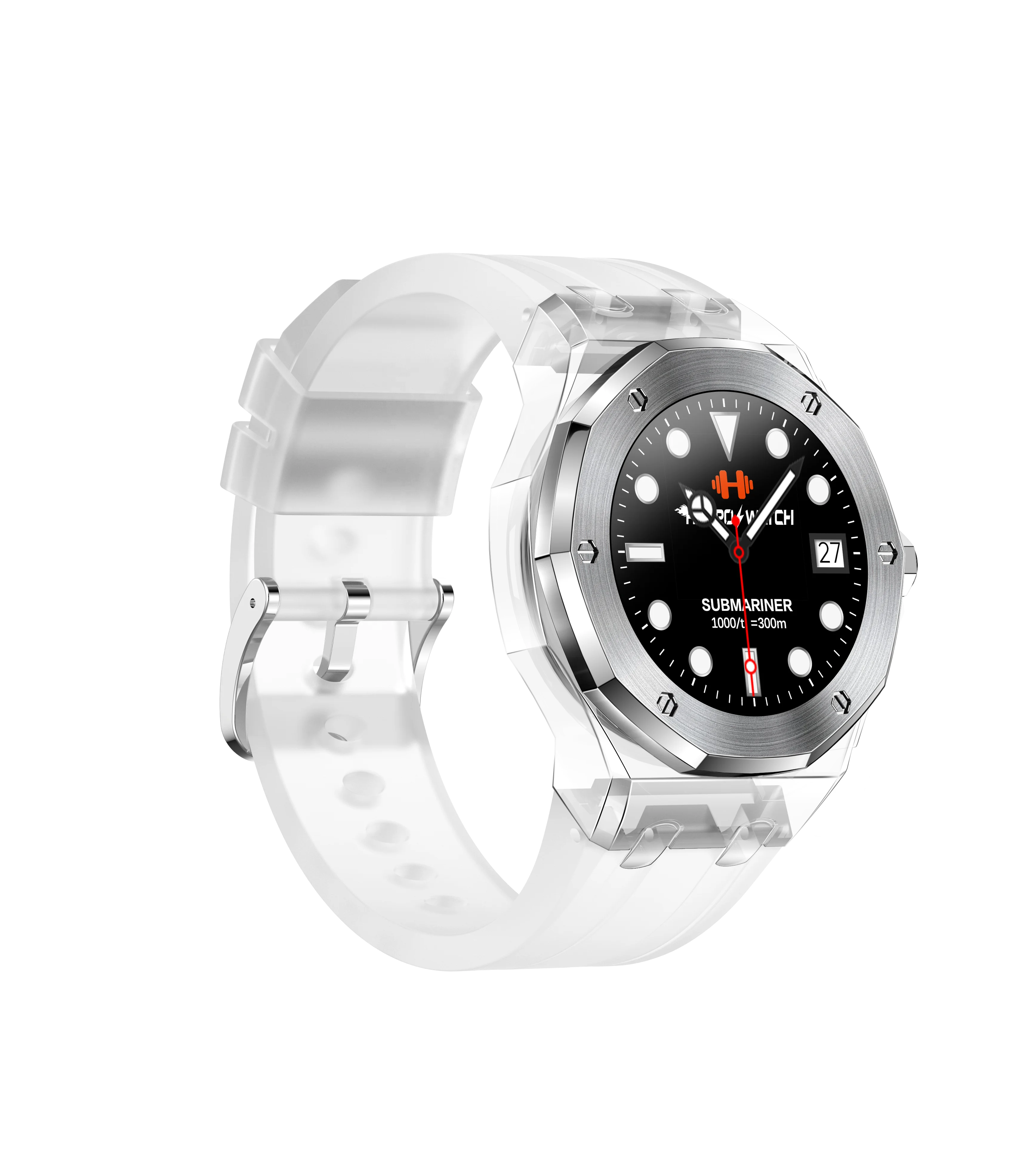 TK19 BT 4.0 Smart Bracelet Watch IP67 Heart Rate Monitor Sports Fitness