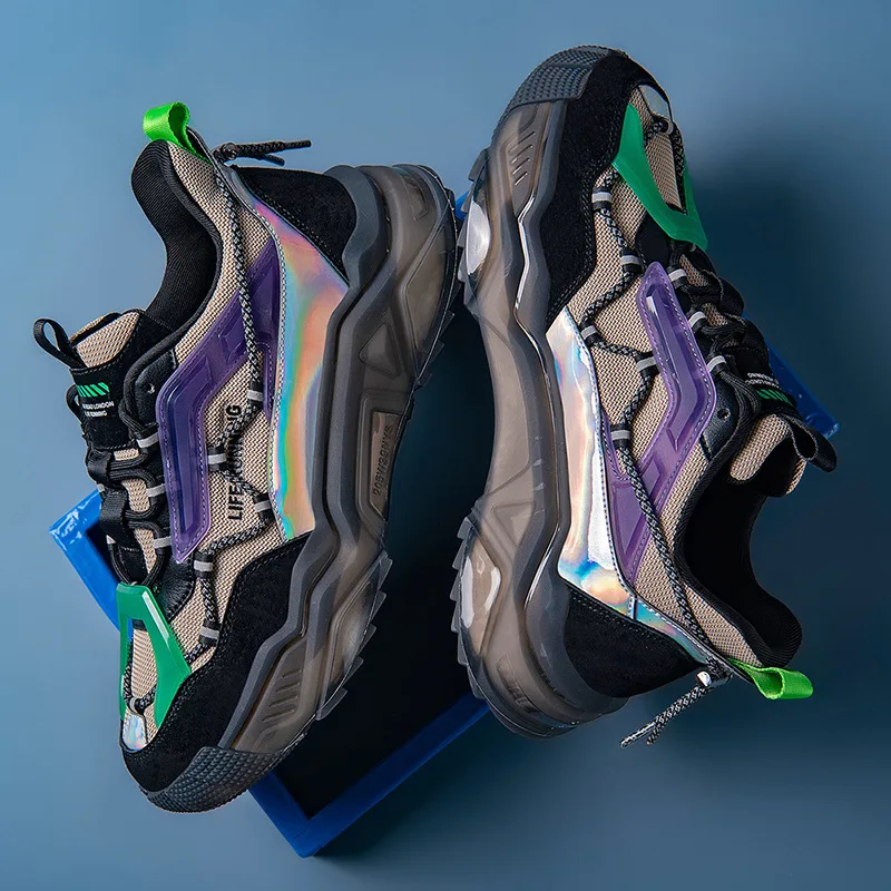 new sneakers 2022 shoes sports running sneaker anime shoes casual  soft sole for men