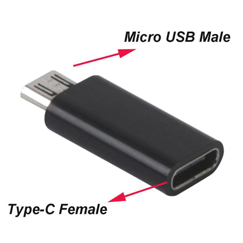 Premium Wholesale Female USB-C Type C To Micro USB Male Converter Adapter For Phone