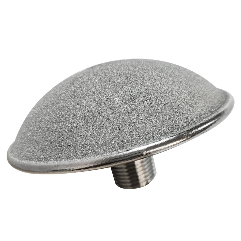 Flygoo Stainless Steel Mixing Pump Ozone Diffuser Stone for Fish Farm Ozone Water Treatment