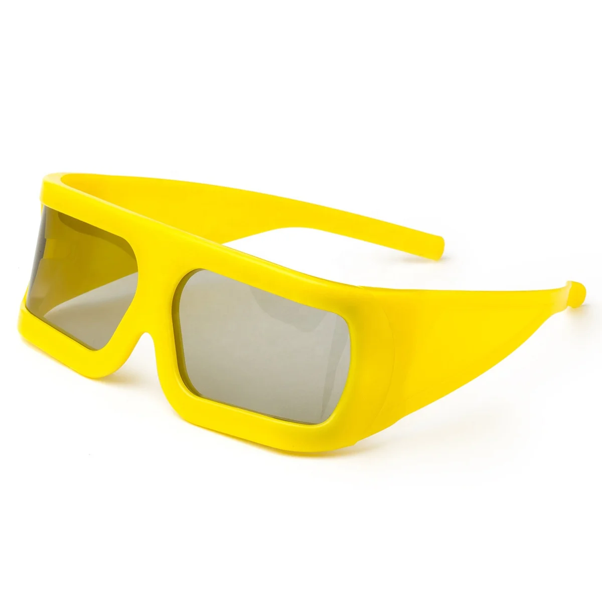 Wholesale plastic 3D passive polarized  3D Glasses From Guangzhou Panyu District