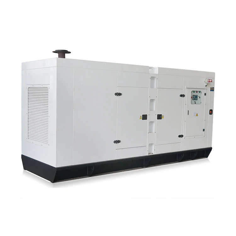 Honda 10kva Powerful Diesel Generator Set Waterproof Silent Type Genset