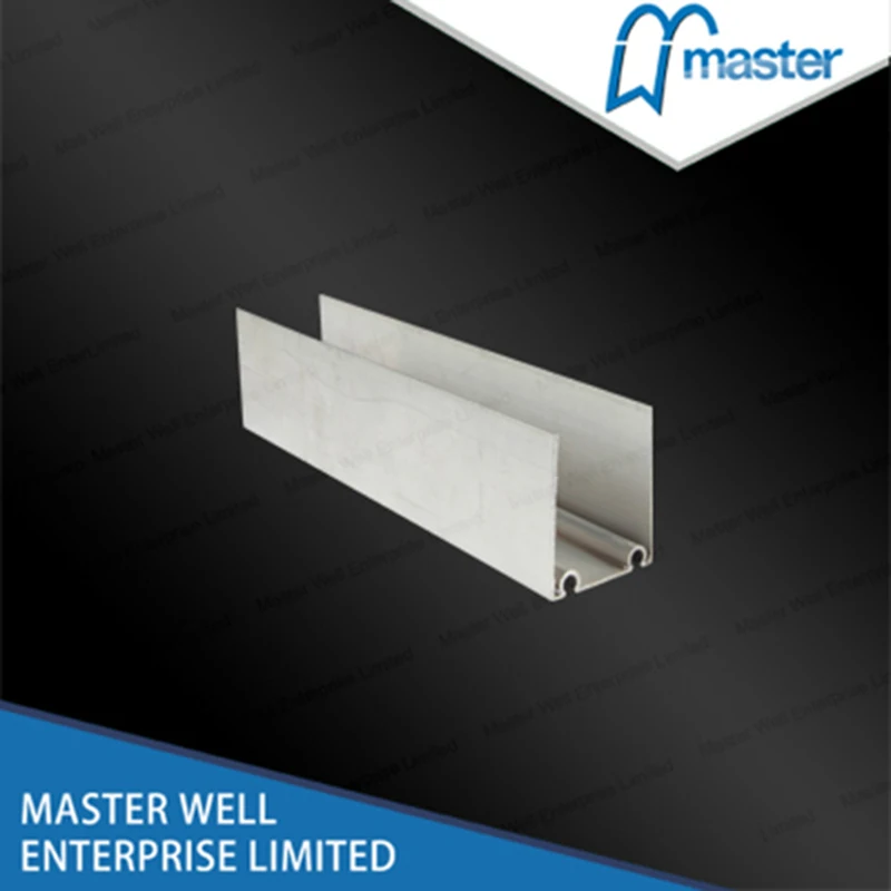 High Quality Aluminum Garage Door Parts Hardware Garage Door Seal