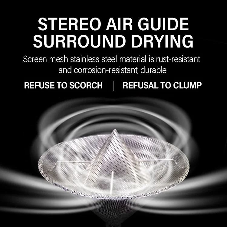 Пластиковый сушильный аппарат с резервуаром