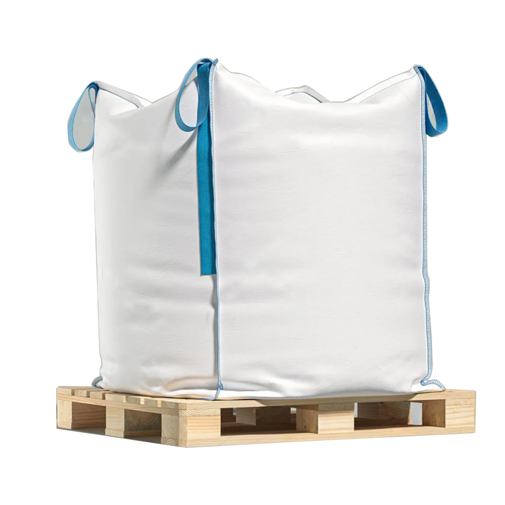 Sodium bicarbonate PP jumbo freezer bag for scrap