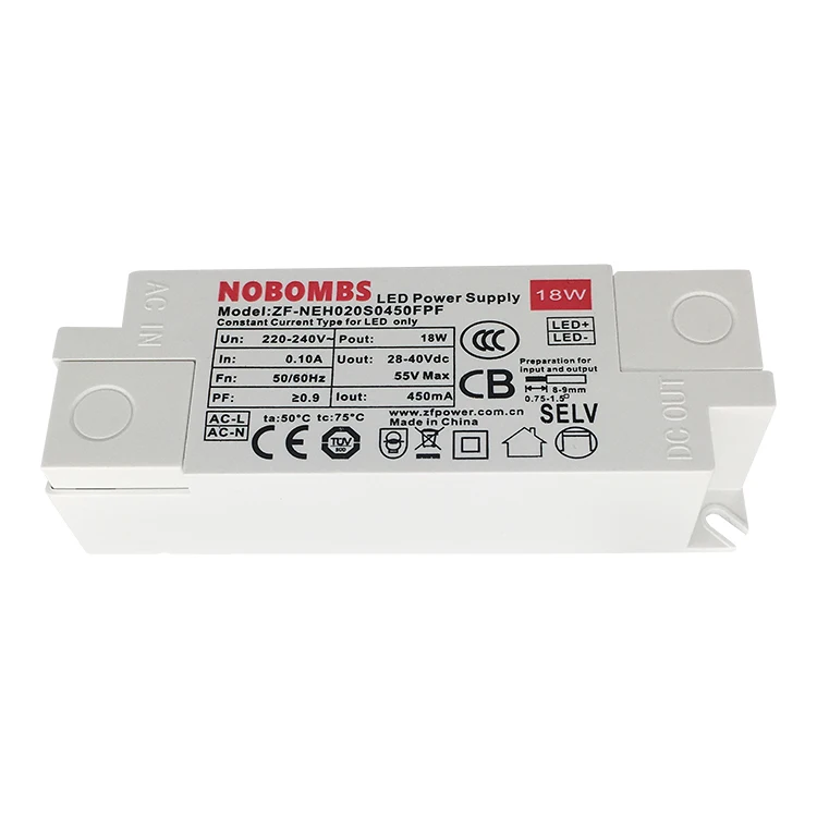 LED Drive Power Nobombs Dalys 18w Led Bulb Driver Ic Poe  Low Harmonic Driver Casambi Alexani Led Driver