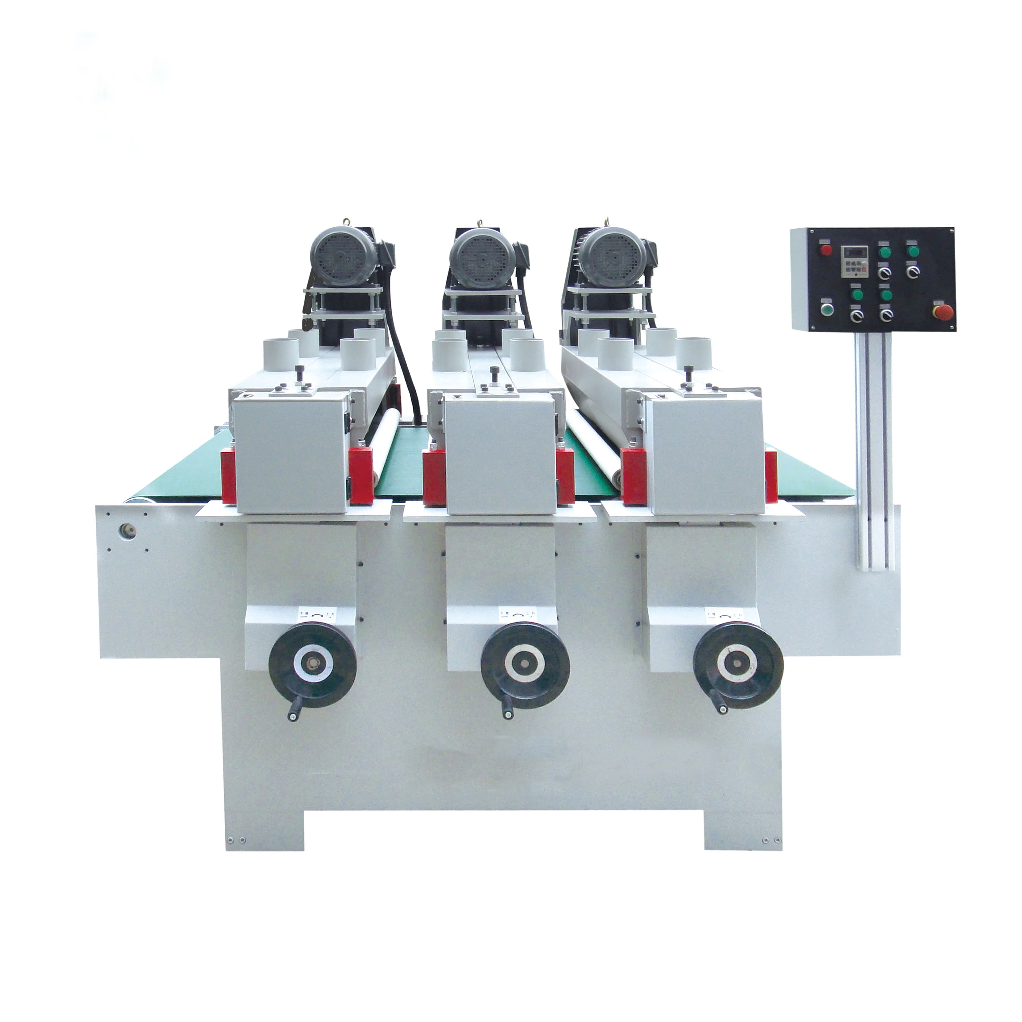 Полировальная машина с высоким блеском для МДФ