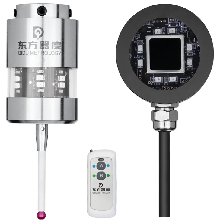 
DOP40 Cnc infrared optical transmission touch probe system 