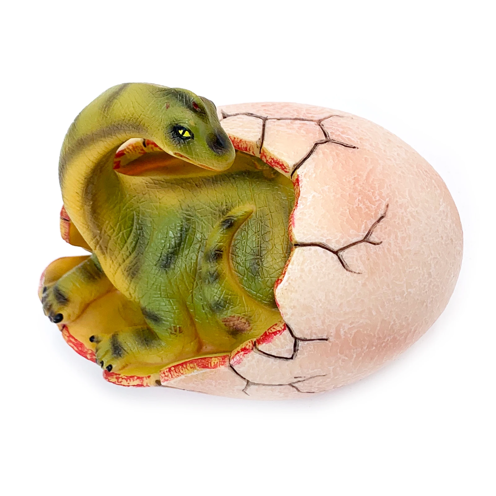 Brachiosaurus Dinosaur Toys Dino Egg for Kids, Dinosaur Action Figure Money-Box Holiday Easter Gift or Display for Kids