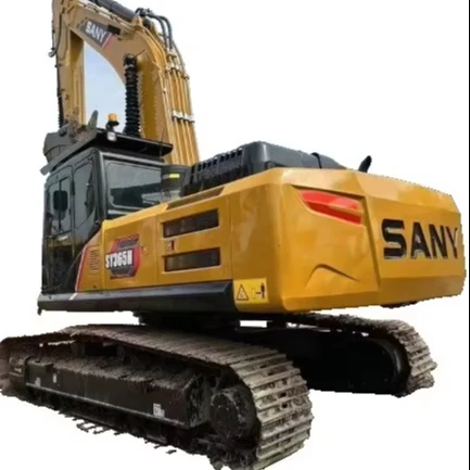 Мини-модель Sany SY365H Большой Гусеничный Экскаватор Подержанный 5 тонн 3 м