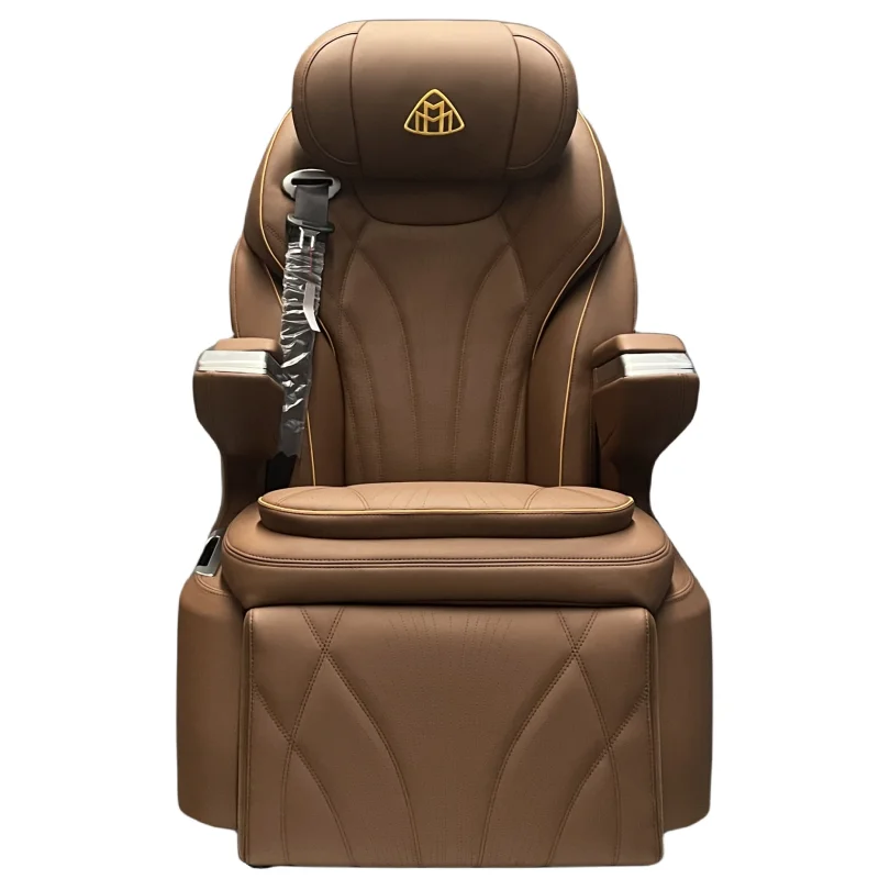 KIMSSY Luxury Rear Seat for  Mercedes Sprinter Metris Back Seat Bestselling