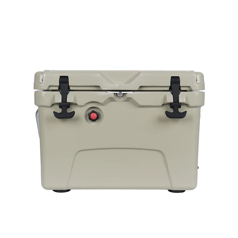 Factory outlet Plastic  145L   rotomolded cooler box insulation cooler box with wheel