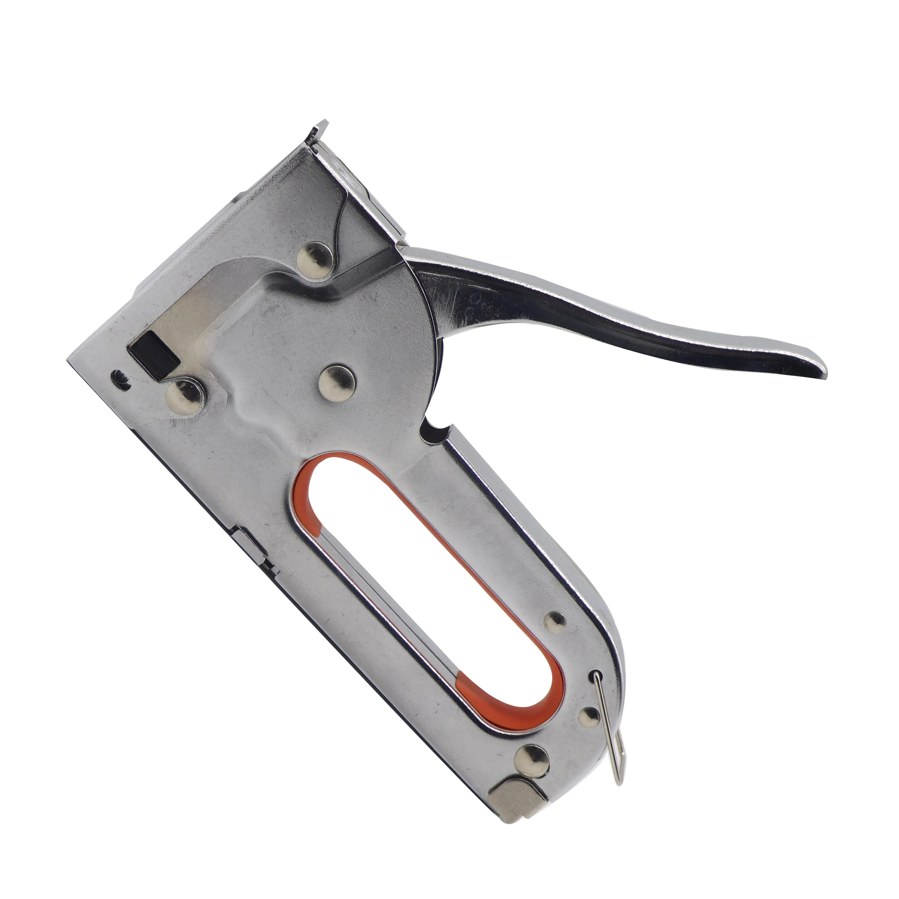 SYD-1239 Professional Metal Hand Tacker Staple Gun for 4-8mm Nail Stapler Kit Nail Gun