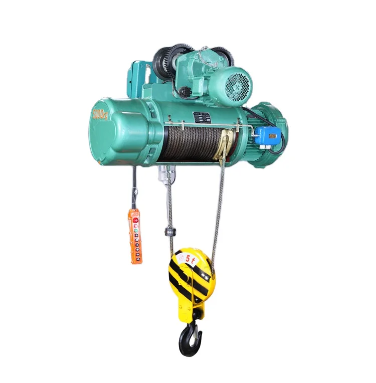 16ton Tavol Wire Rope Hoists Steel Cable Electric Winch Electric Hoist with CE
