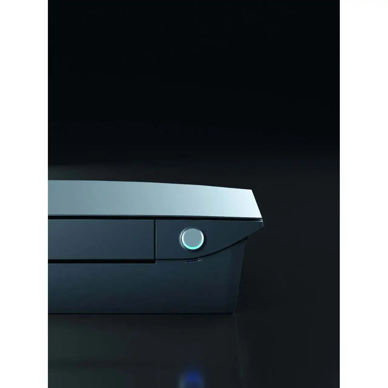 Unità Interna a Parete Daikin Bluevolution serie EMURA SILVER III 12000 Btu FTXJ35AS R-32 Wi-Fi Integrato Colore Argento