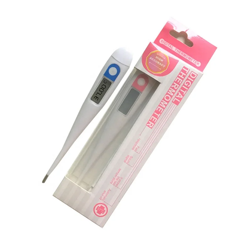 HS-12A mini basal body temperature termometro armpit clinical anus oral Digital Clinical Fertility Ovulation Basal Thermometer