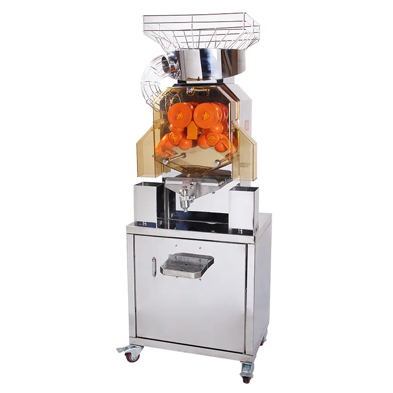 industrial commercial automatic citrus orange juicer with TAP 2000B-1