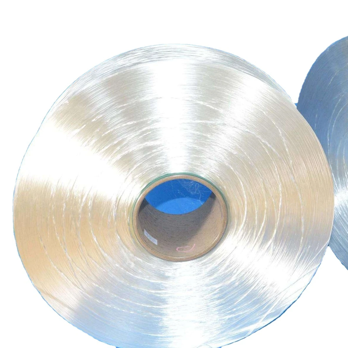 1500D  Industrial Polyester Yarn  High Tenacity Polyester Filament  FDY Yarn For Ropes