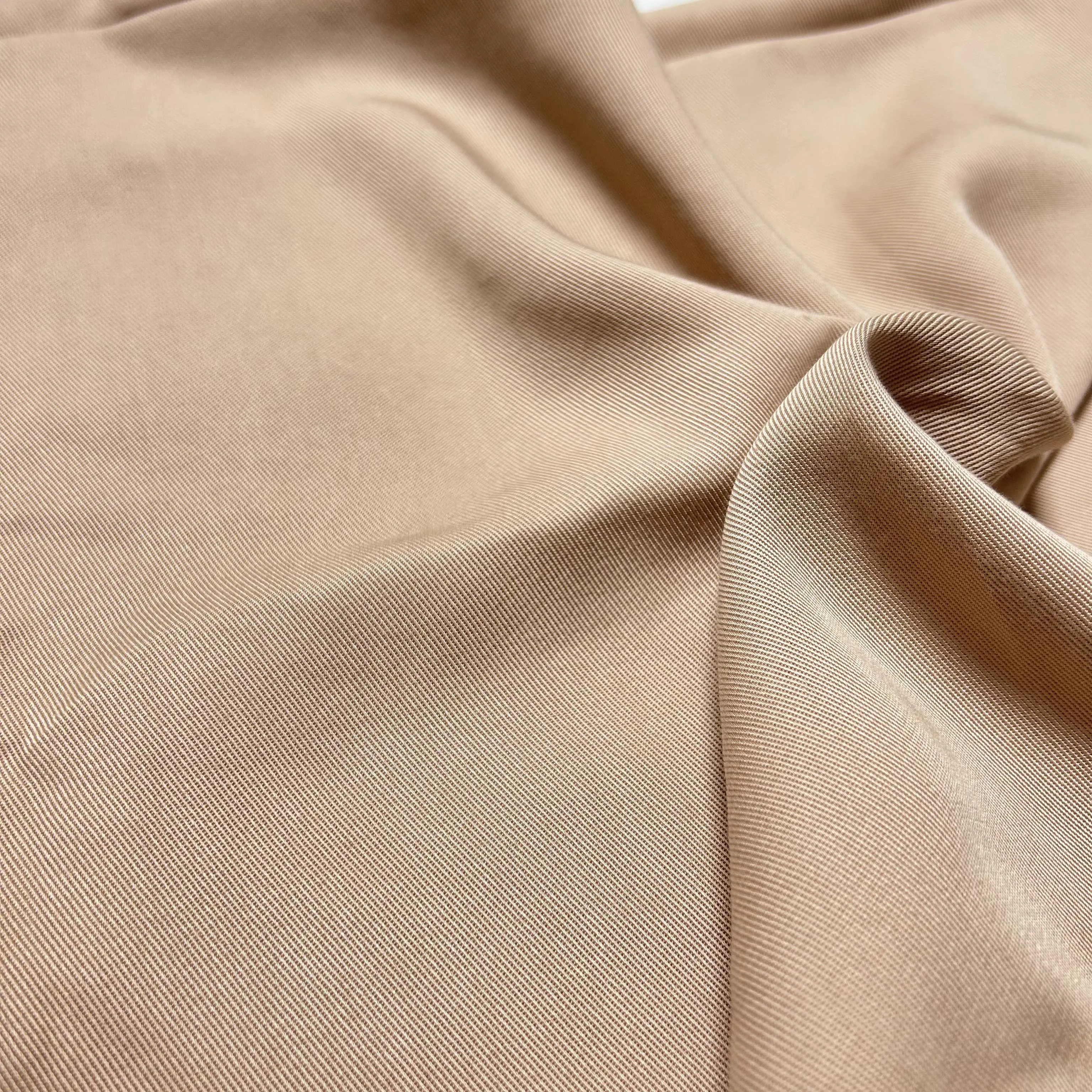 Готовый к отправке 100% Tencel twel ткань оптом для женской одежды