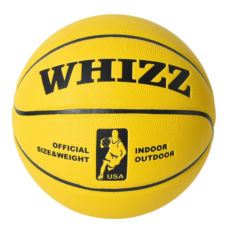 Hot sale Yuanmi Basketball  Size 7 gyroscopic PU Basketball Balls Outdoor Indoor  Training Basket Ball