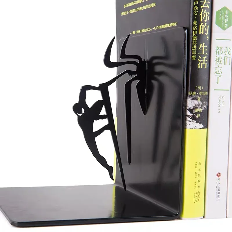 
Customization bookends steel bookends metal adjustable bookends 