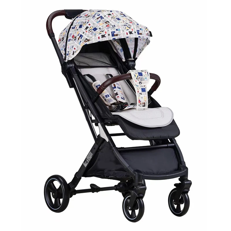 one hand Popular compact china factory buy infant lightweight cheap baby strollers on plane