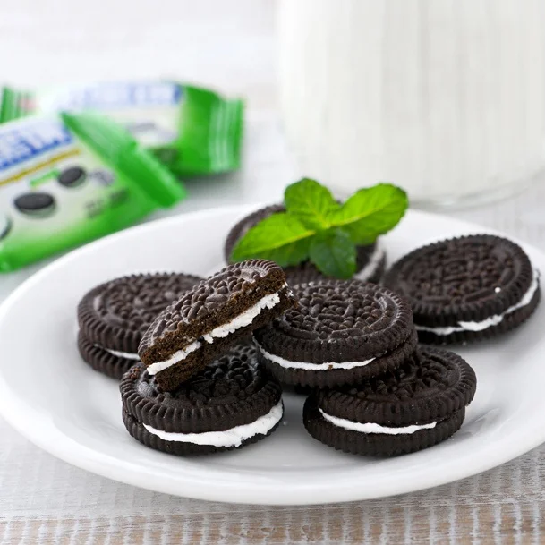crispy Sandwich  Cookies  Snack Chocolate Biscuit  Wholesale Cracker stick food supplier stick