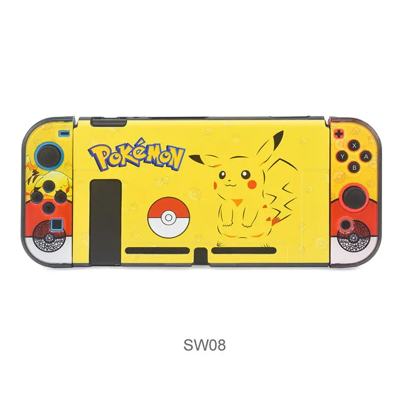 Nintendoswitch Hard Crystal Case Nitendo Nintend Switch Accessories Carrying Shell Cover for Nintendos Switch Skin Holder Bag