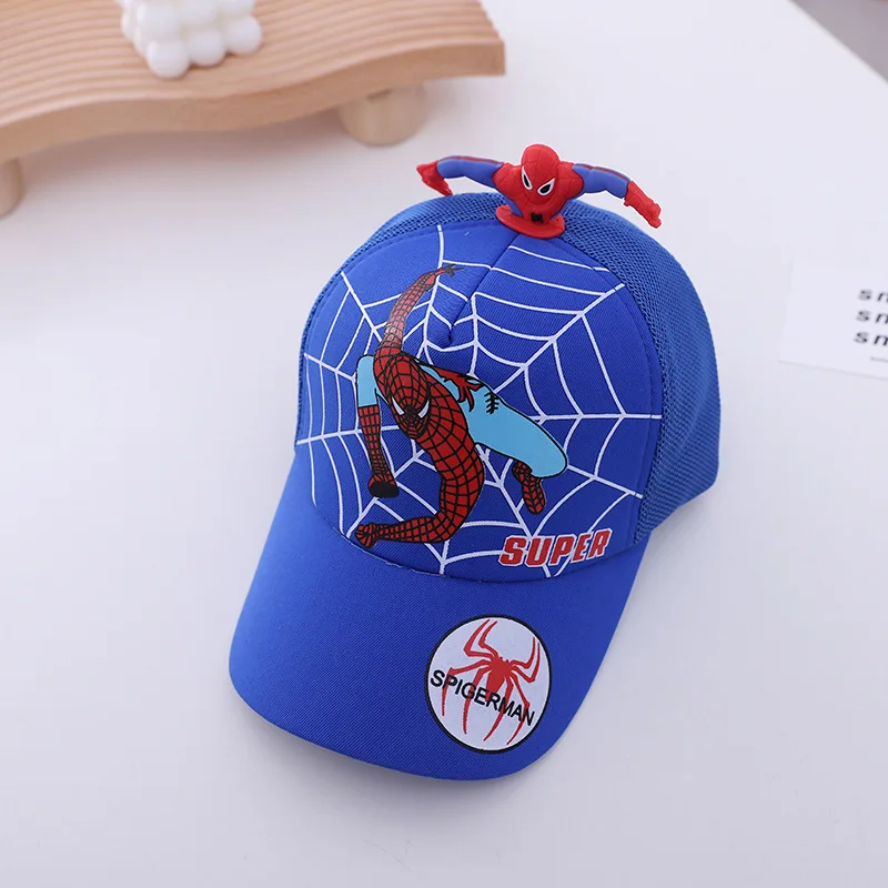 Детская сетчатая бейсболка