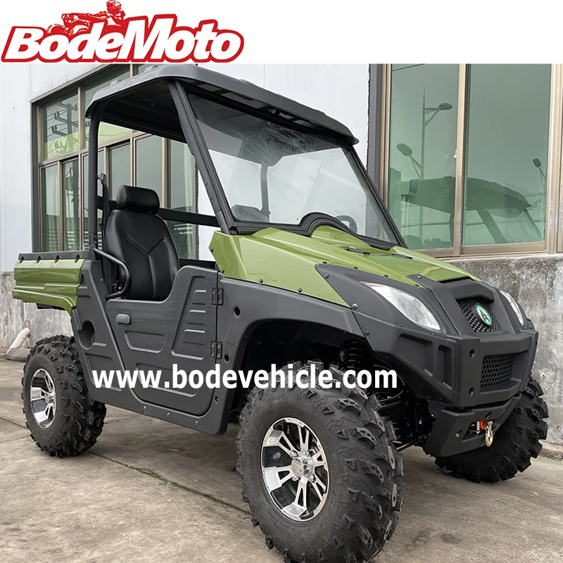Bode Новинка 4x4 уличные законные электрические внедорожники для